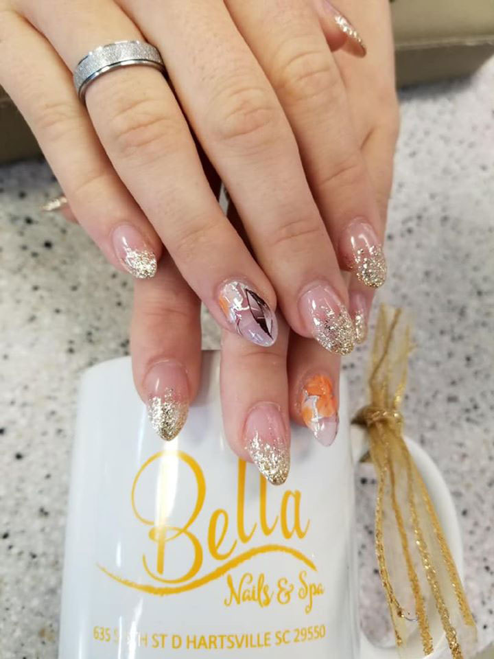 Gallery - Nail Salon 29550 | Bella Nails & Spa | Hartsville, SC 29550