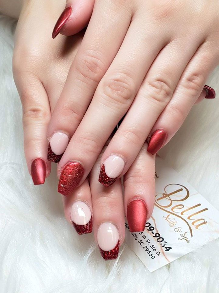 Gallery - Nail Salon 29550 | Bella Nails & Spa | Hartsville, SC 29550