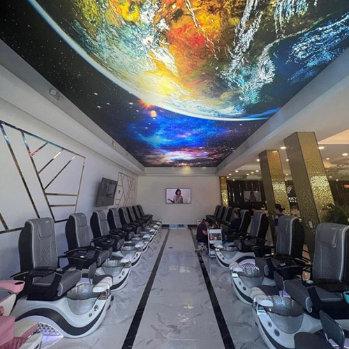 Galaxy deals nail bar